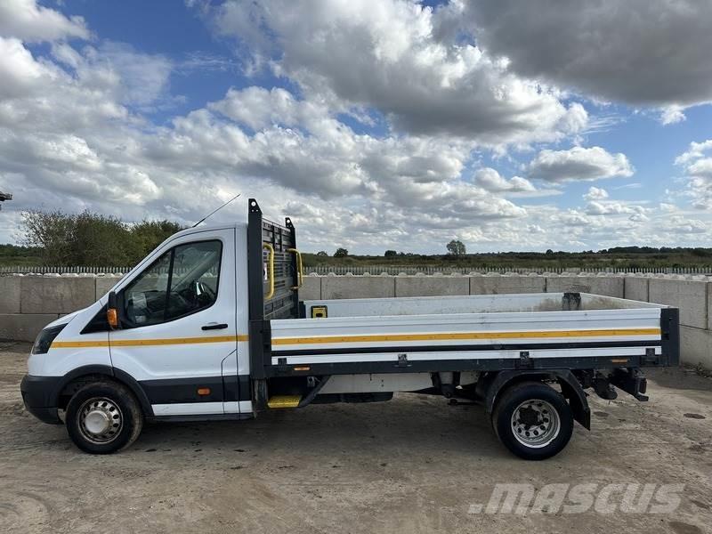 Ford Transit Építőipar - Egyebek