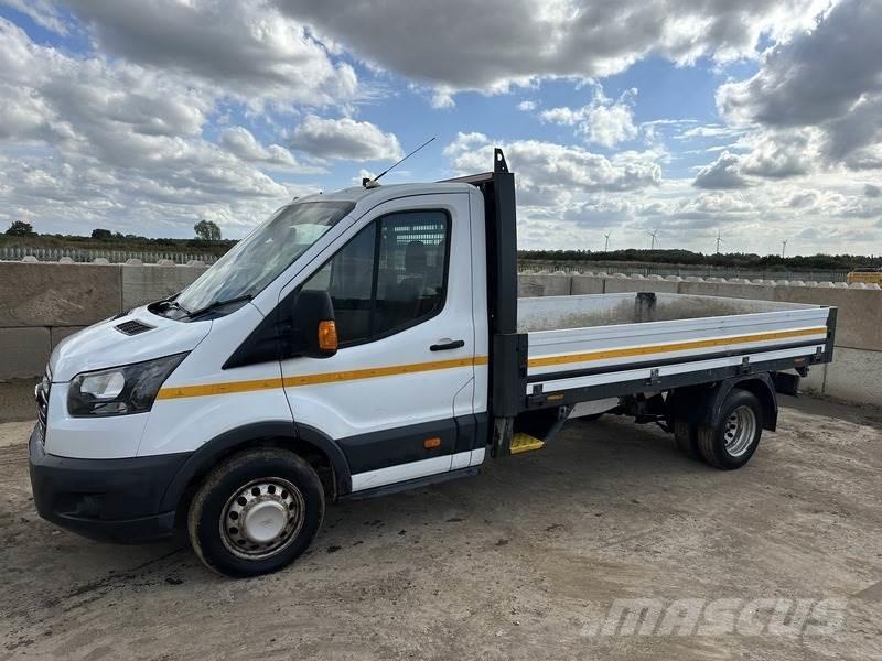 Ford Transit Építőipar - Egyebek