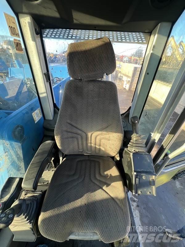 Fuchs MHL 350 Hulladékkezelő gépek