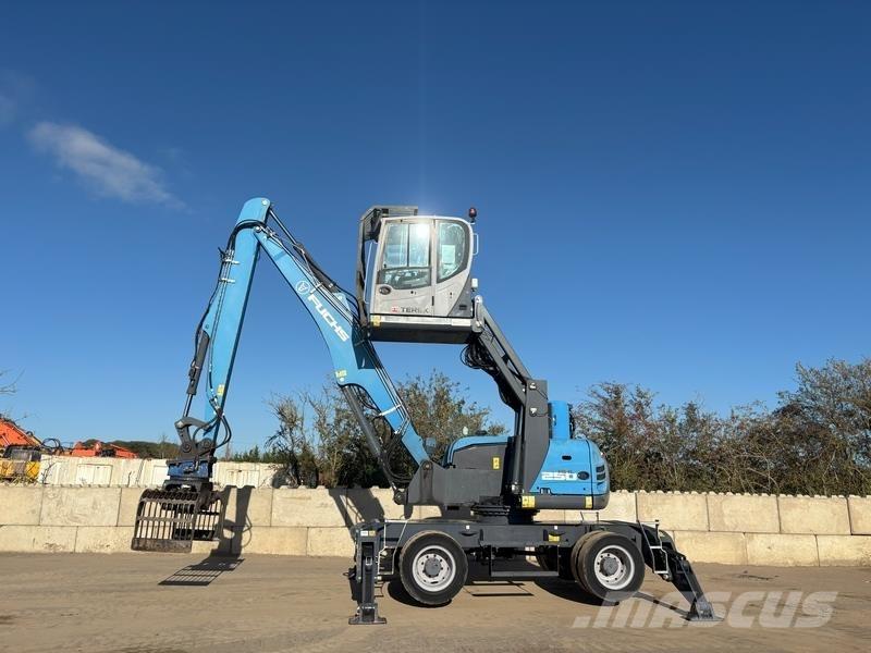 Fuchs MHL250 Anyagmozgatás - Egyebek