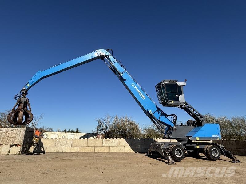 Fuchs MHL350 Anyagmozgatás - Egyebek