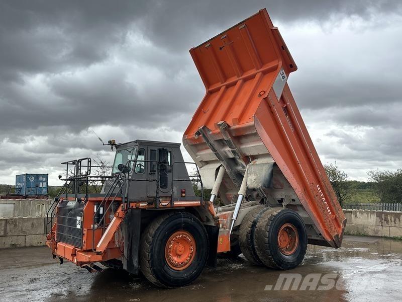 Hitachi EH1100-5 Csuklósdömperek