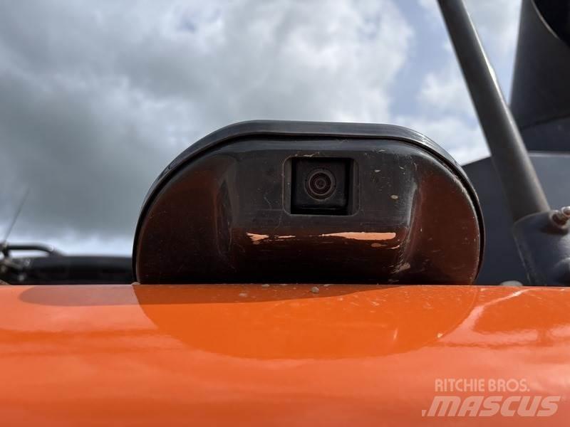 Hitachi ZX130 Lánctalpas kotrók