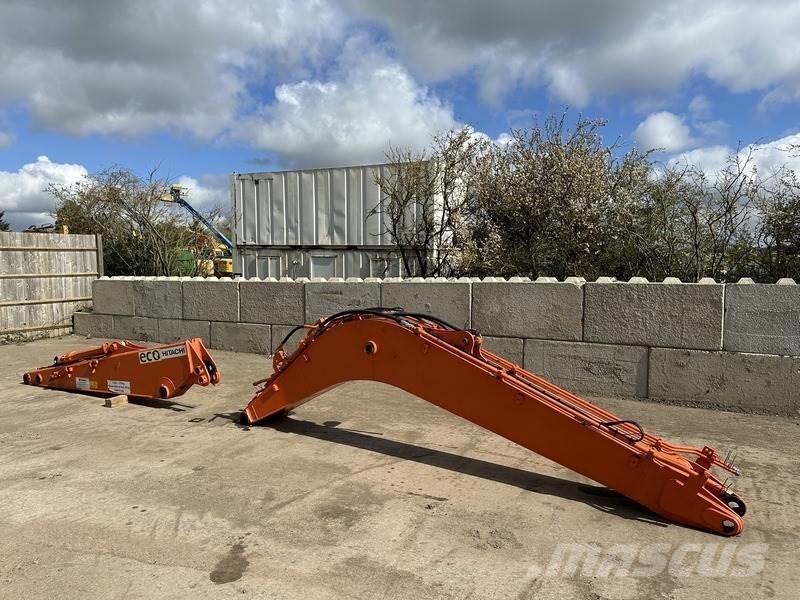 Hitachi ZX130 Arm Építőipar - Egyebek