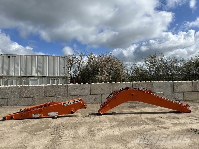 Hitachi ZX130 Arm Építőipar - Egyebek