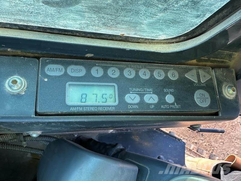 Hitachi ZX26U-6 CLR Mini kotrók < 7t