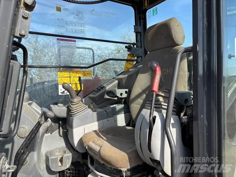 Hitachi ZX85 US-6 Közepes (midi) kotrók 7 t - 12 t