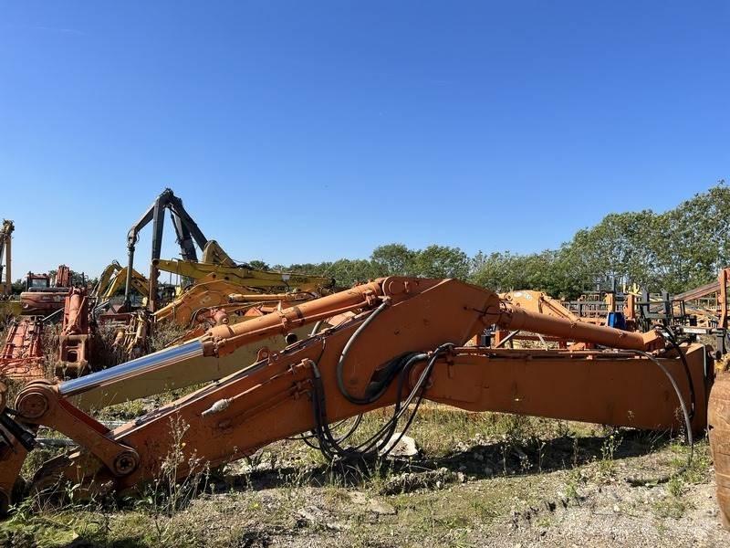 Hitachi ZX870 Bontásra használt kotrók