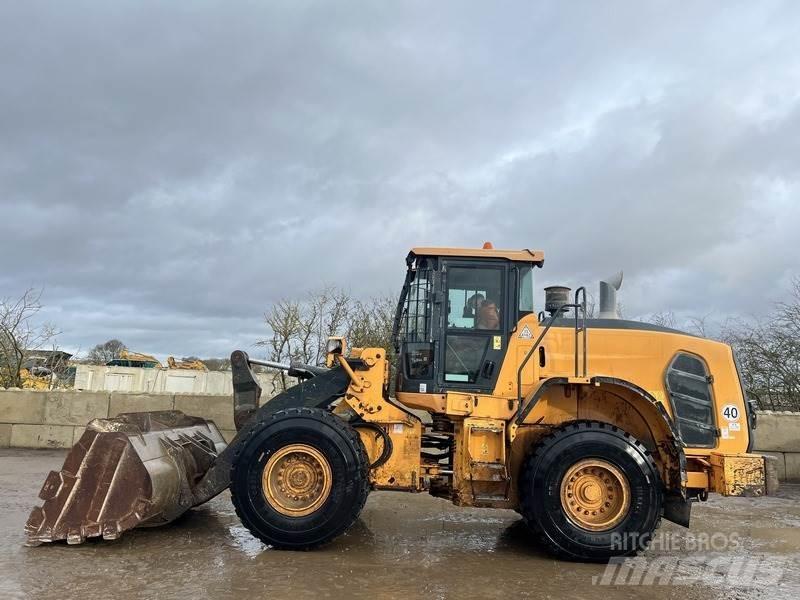 Hyundai HL955 Építőipar - Egyebek