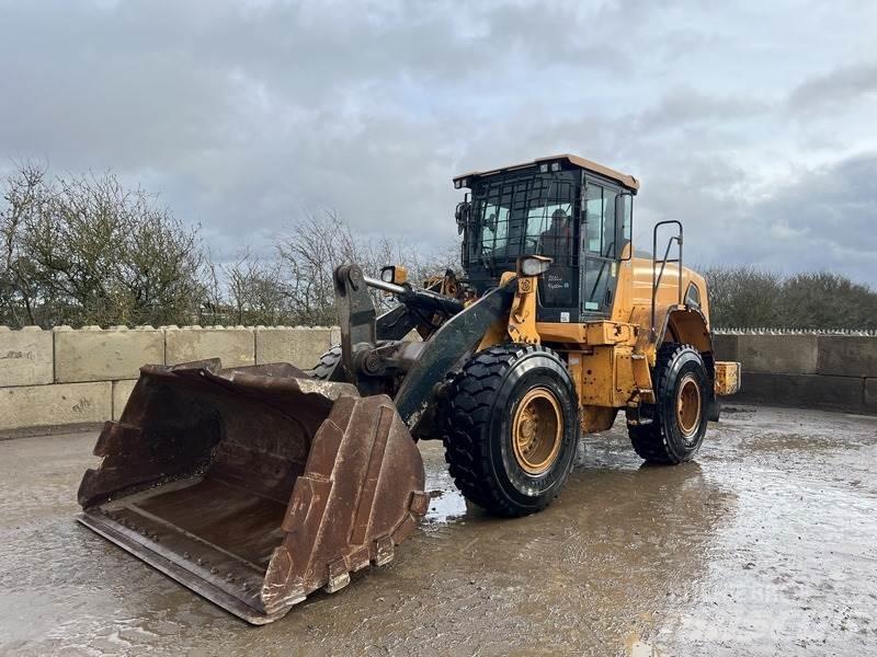 Hyundai HL955 Építőipar - Egyebek