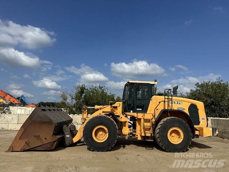 Hyundai HL970 Építőipar - Egyebek