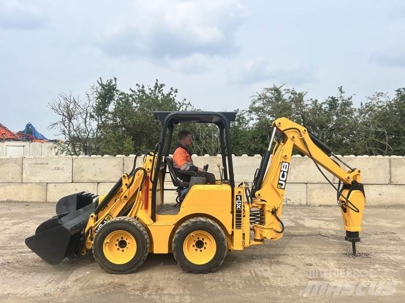 JCB 1CX Kotrórakodók