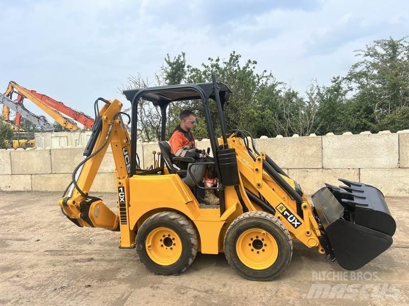 JCB 1CX Kotrórakodók