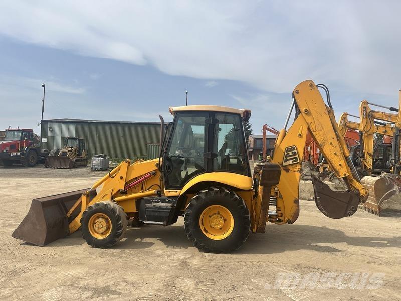 JCB 3CX Kotrórakodók