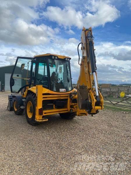 JCB 3CX Sitemaster Kotrórakodók
