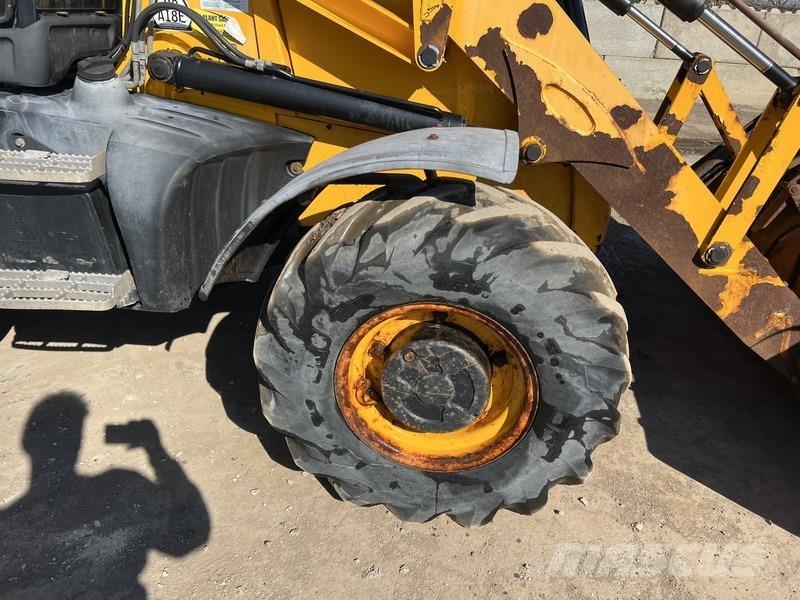 JCB 3CX Sitemaster Kotrórakodók