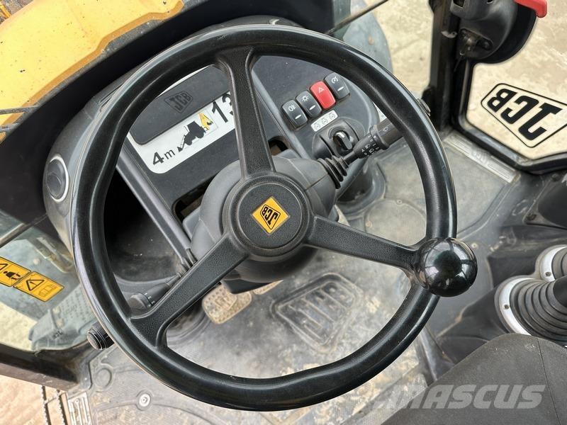 JCB 3CX Sitemaster Kotrórakodók