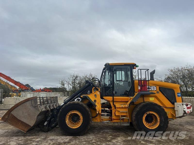 JCB 457 WHT T4F Építőipar - Egyebek