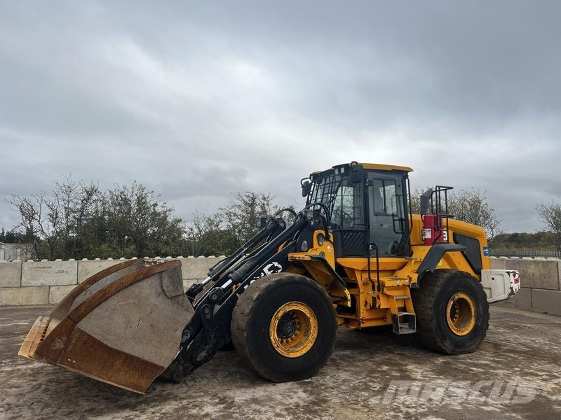 JCB 457 WHT T4F Építőipar - Egyebek