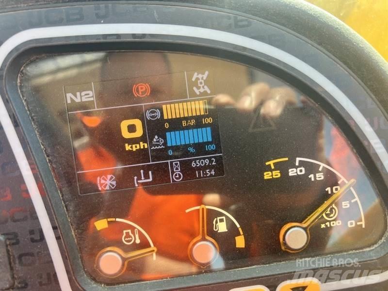 JCB 550-80 Teleszkópos rakodók
