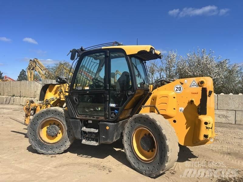 JCB 550-80 Teleszkópos rakodók