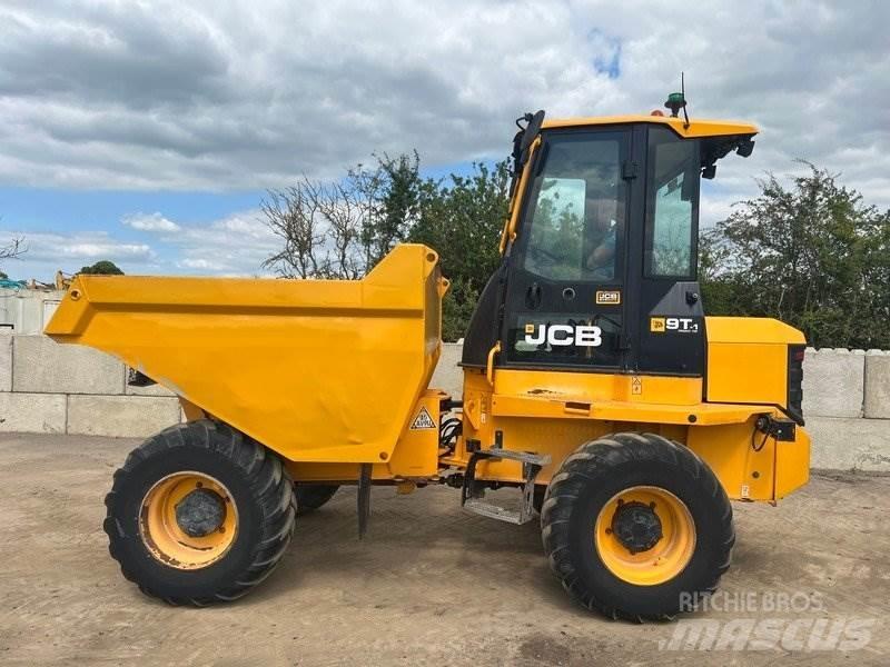 JCB 9T FT Mezei dömperek