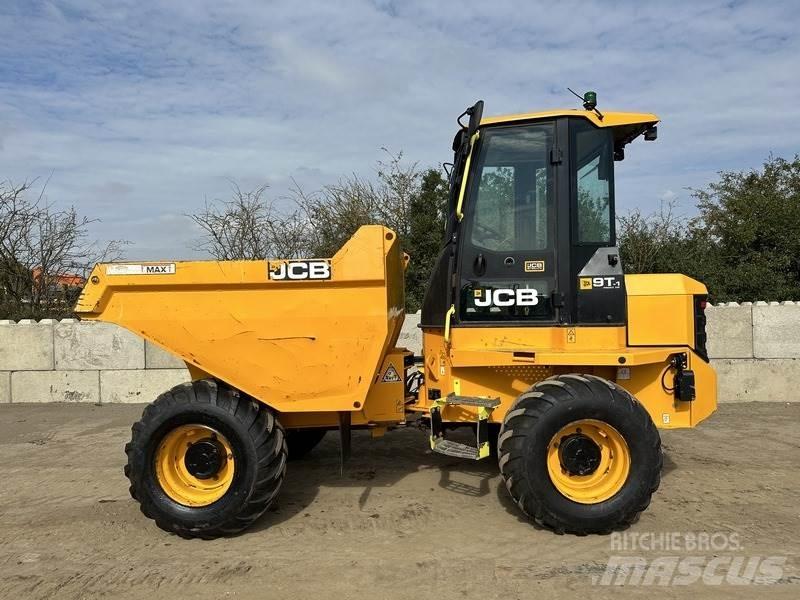 JCB 9T FT Mezei dömperek