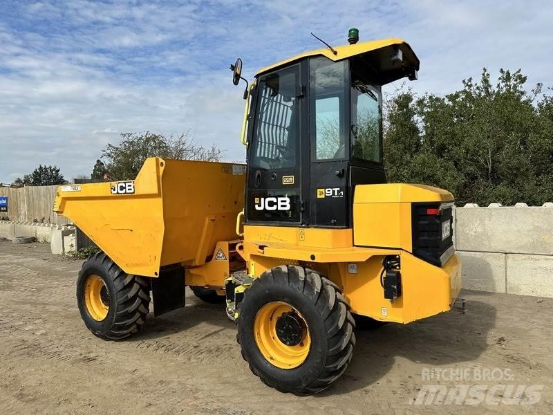 JCB 9T FT Mezei dömperek