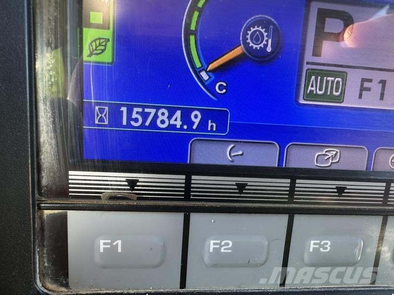 Komatsu D65 PXI lánctalpas dózerek