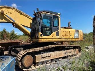 Komatsu PC450LC-8 Lánctalpas kotrók