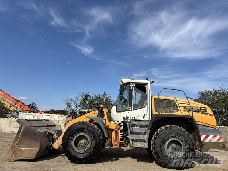 Liebherr 556 Építőipar - Egyebek