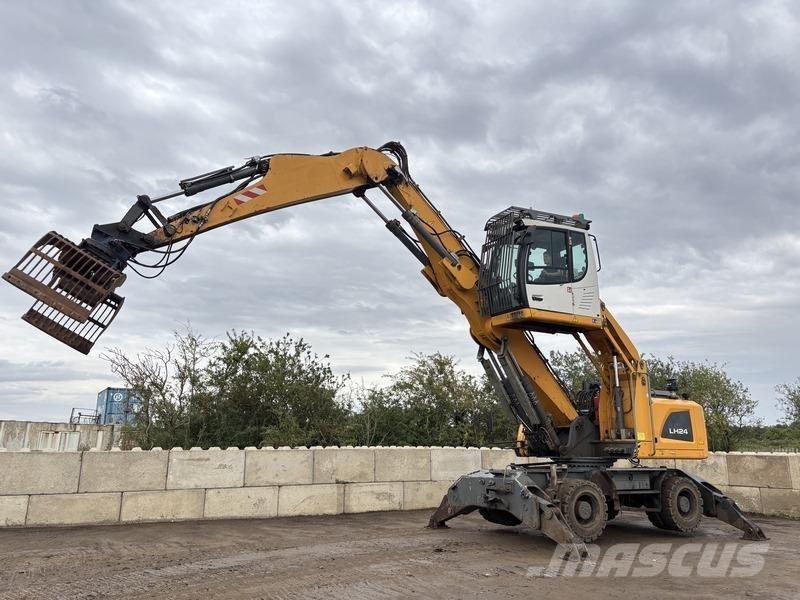 Liebherr LH24 Anyagmozgatás - Egyebek