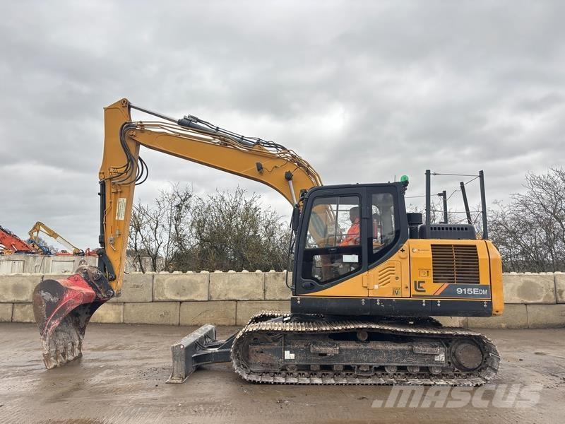 LiuGong 915E Lánctalpas kotrók