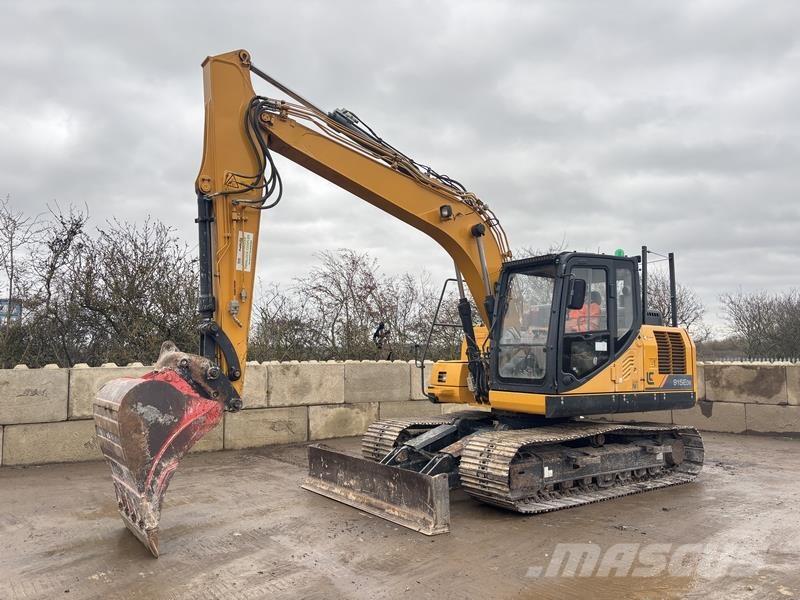 LiuGong 915E Lánctalpas kotrók