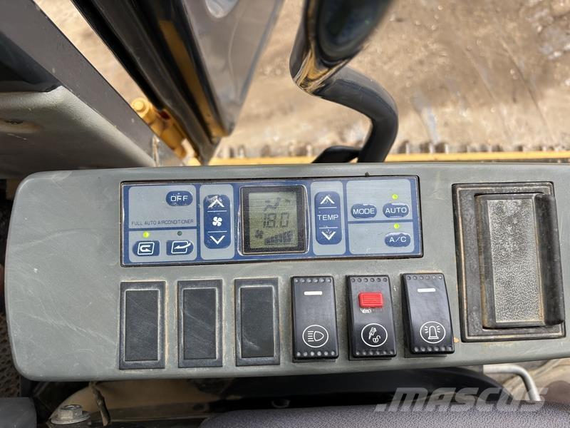 LiuGong CLG925E Lánctalpas kotrók