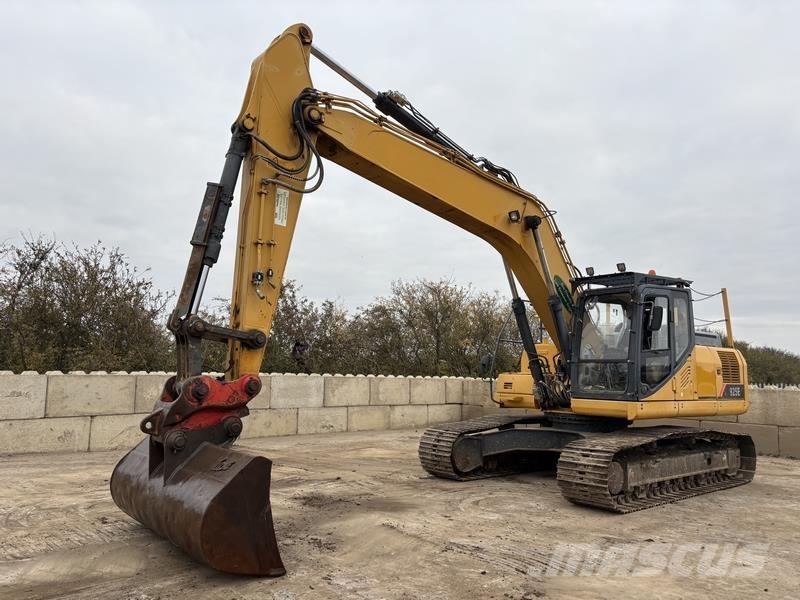 LiuGong CLG925E Lánctalpas kotrók