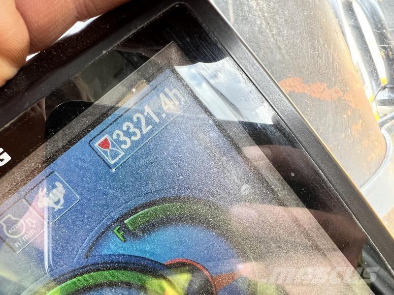 LiuGong CLG928E Lánctalpas kotrók