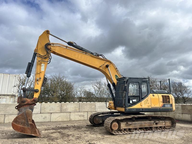 LiuGong CLG928E Lánctalpas kotrók