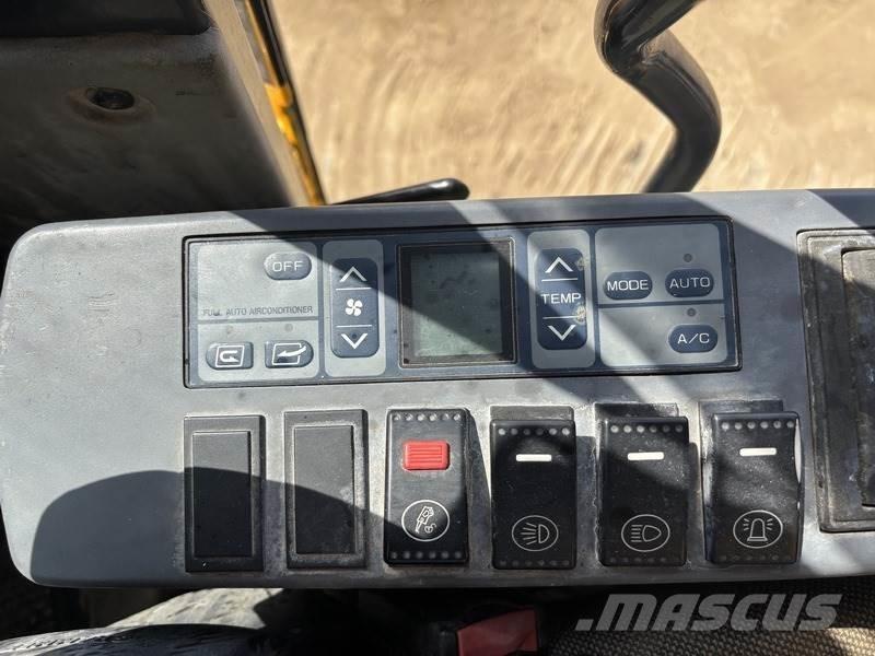 LiuGong CLG928E Lánctalpas kotrók