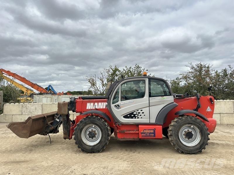 Manitou MT1440 Teleszkópos rakodók