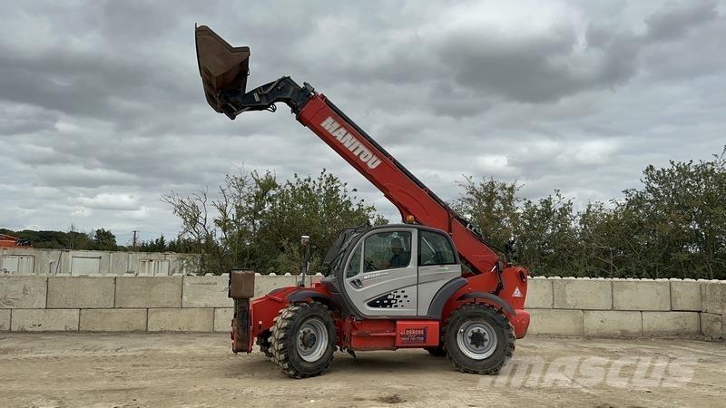 Manitou MT1440 Teleszkópos rakodók