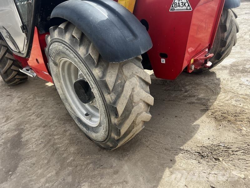Manitou MT733 Teleszkópos rakodók