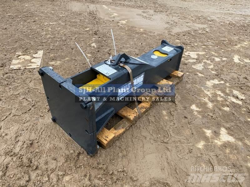 Mustang SB200 Fejtőgépek