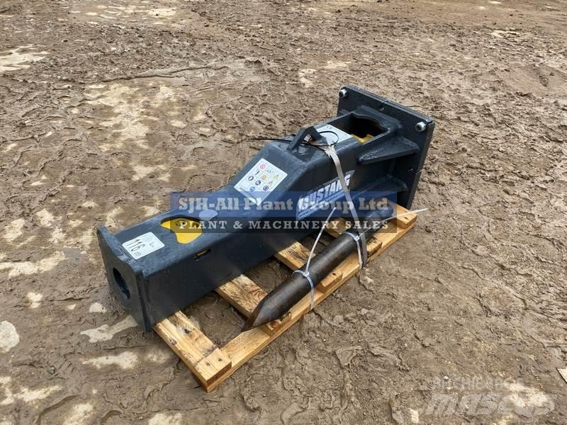 Mustang SB200 Fejtőgépek