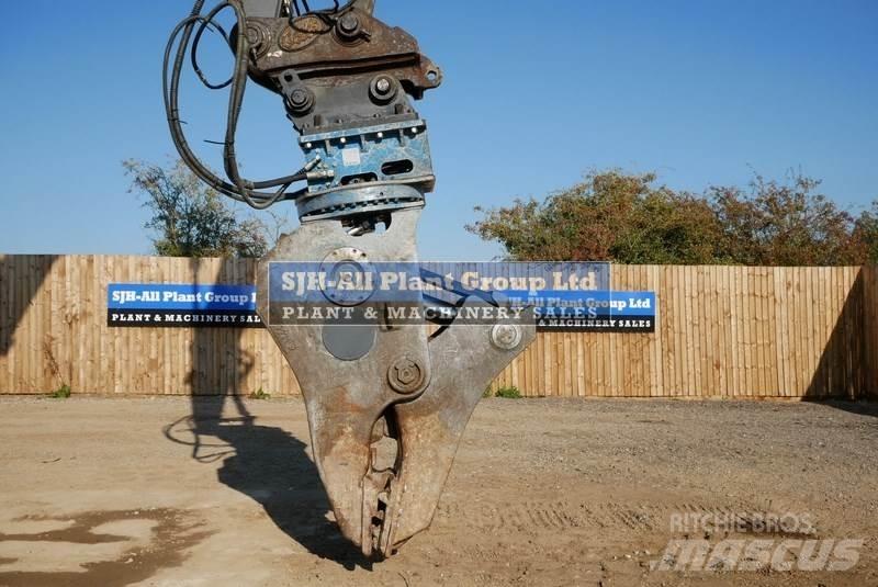 Okada ORC 280AHR Vágószerkezetek