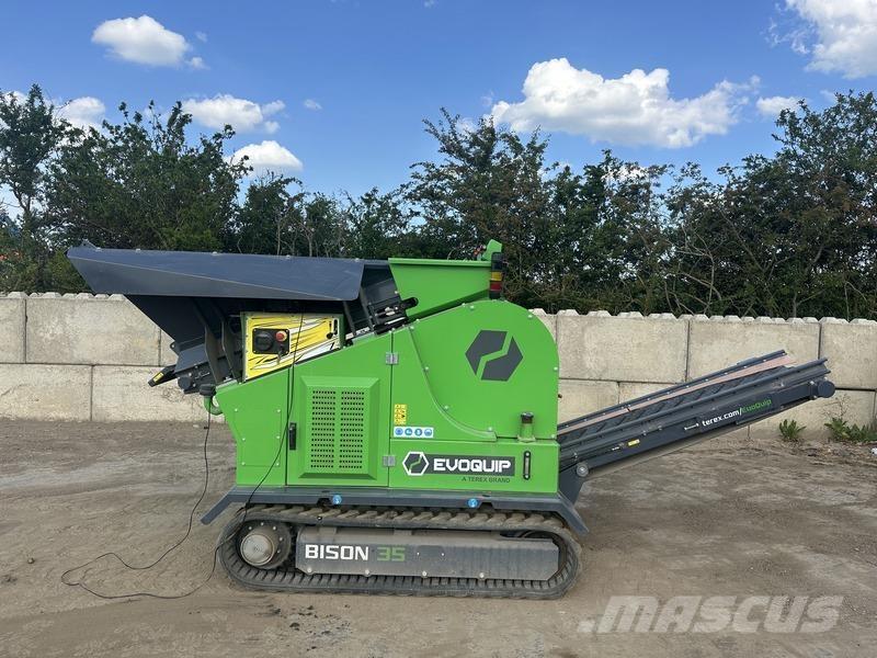 Terex BISON 35 Törőgépek