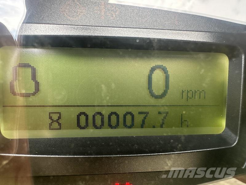 Terex BISON 35 Törőgépek