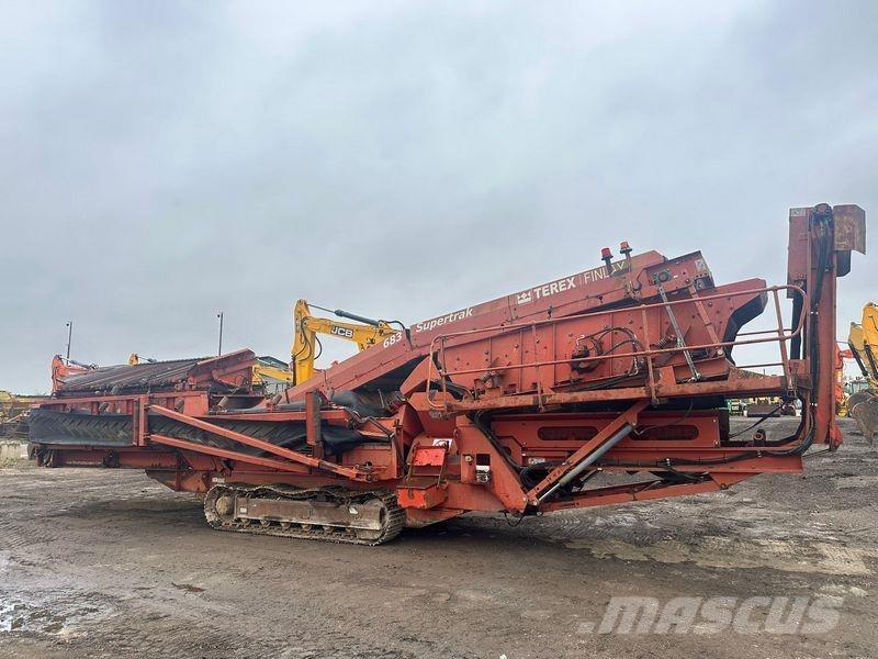Terex Finlay 683 Törőgépek