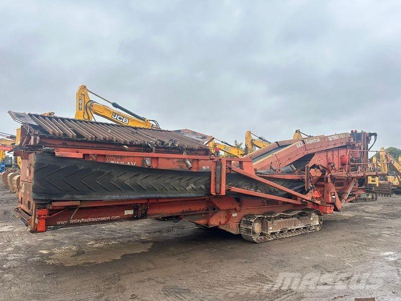 Terex Finlay 683 Törőgépek