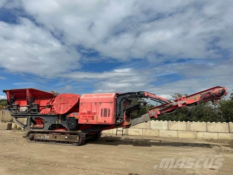 Terex Finlay J1170 Törőgépek